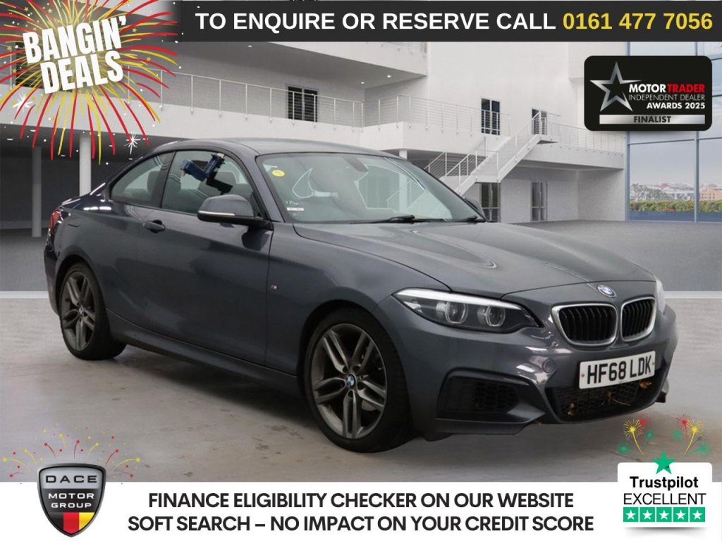 Used BMW 2 Series 2018 for sale - 76496531: Photo 1