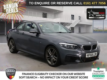 Used BMW 2 Series 2018 for sale - 76496531: Photo