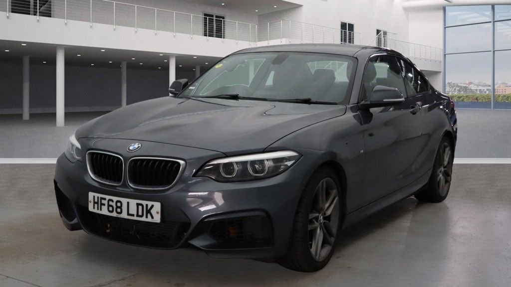 Used BMW 2 Series 2018 for sale - 76496531: Photo 5