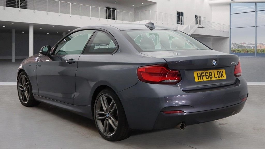 Used BMW 2 Series 2018 for sale - 76496531: Photo 6