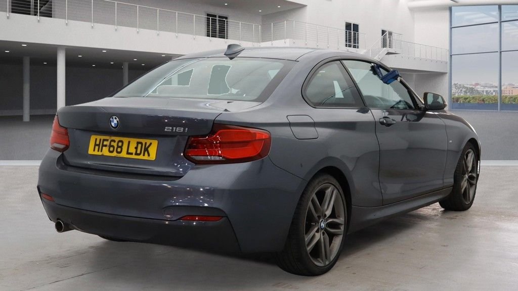 Used BMW 2 Series 2018 for sale - 76496531: Photo 8