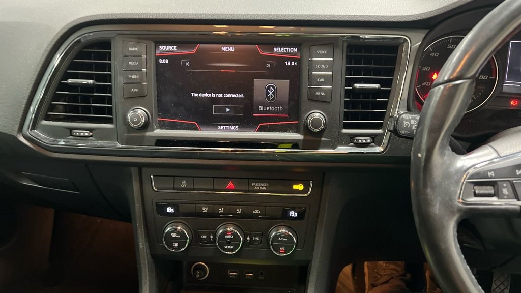 Used SEAT Ateca 2018 for sale - 76367701: Photo 3