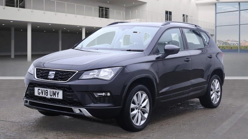 Used SEAT Ateca 2018 for sale - 76367701: Photo 5