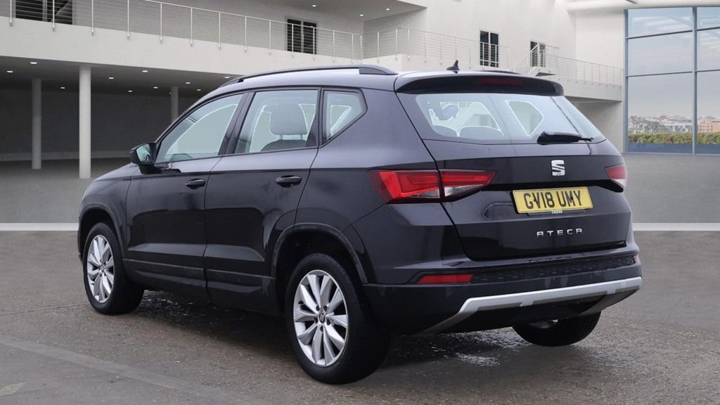 Used SEAT Ateca 2018 for sale - 76367701: Photo 6
