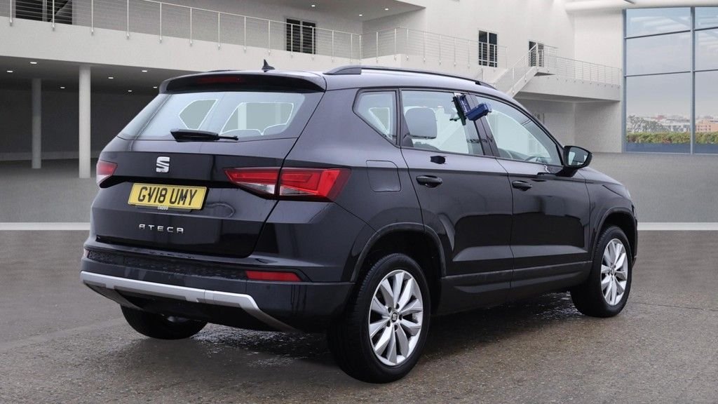 Used SEAT Ateca 2018 for sale - 76367701: Photo 8