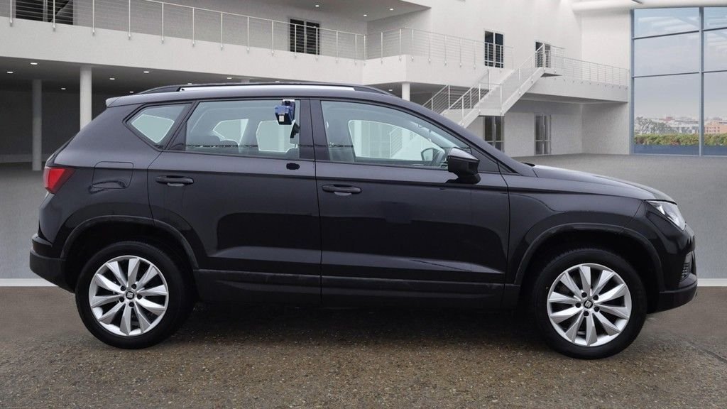 Used SEAT Ateca 2018 for sale - 76367701: Photo 9