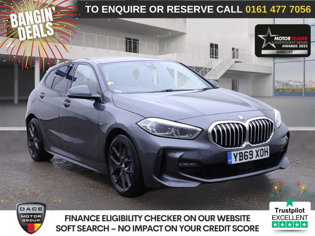 Used BMW 1 Series 2020 for sale - 76509886: Photo 1