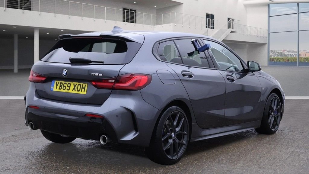 Used BMW 1 Series 2020 for sale - 76509886: Photo 8