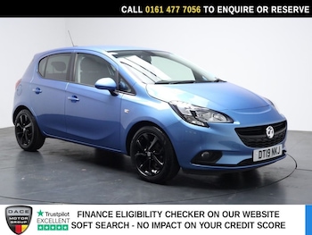 Used Vauxhall Corsa 2019 for sale - 79584278: Photo