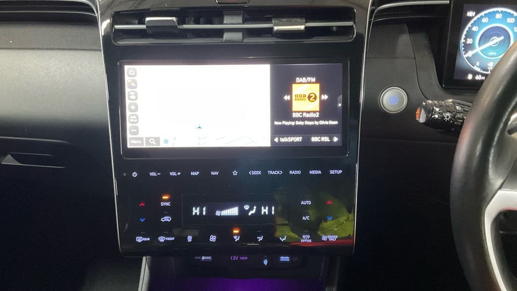 Used Hyundai TUCSON 2022 for sale - 77765653: Photo 2