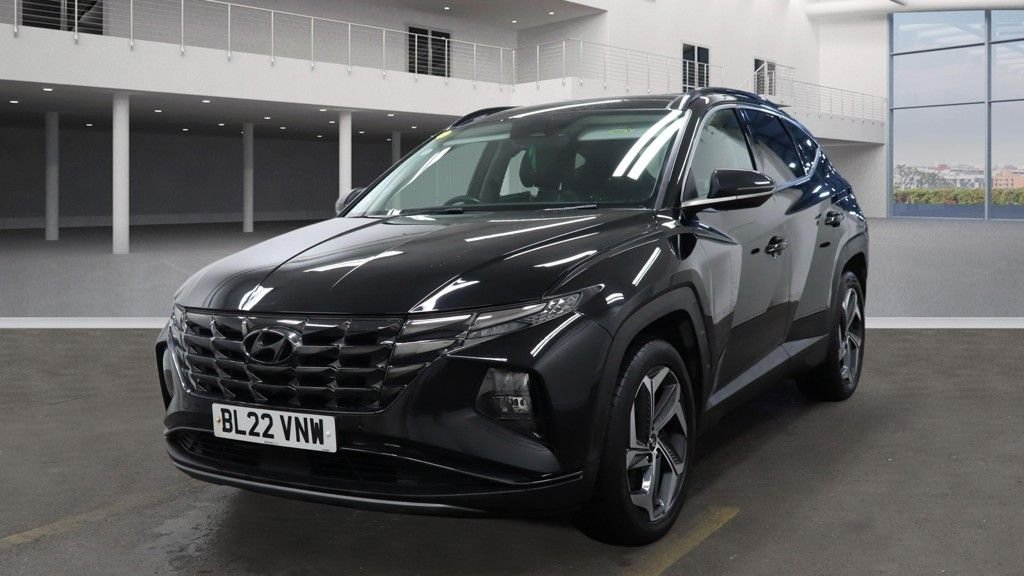 Used Hyundai TUCSON 2022 for sale - 77765653: Photo 5