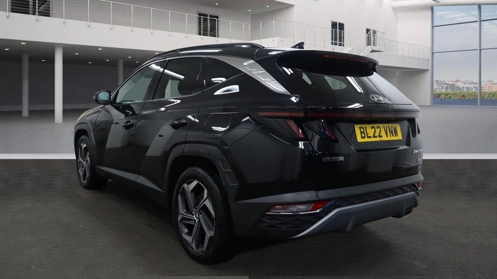 Used Hyundai TUCSON 2022 for sale - 77765653: Photo 6