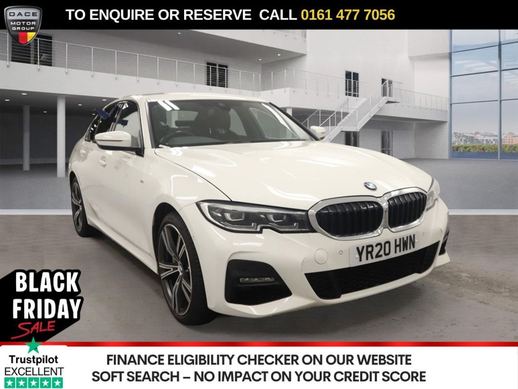 Used BMW 3 Series 2020 for sale - 76740255: Photo 1