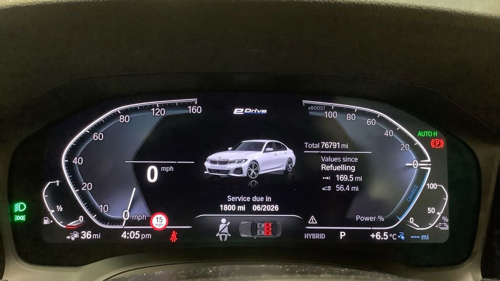 Used BMW 3 Series 2020 for sale - 76740255: Photo 12