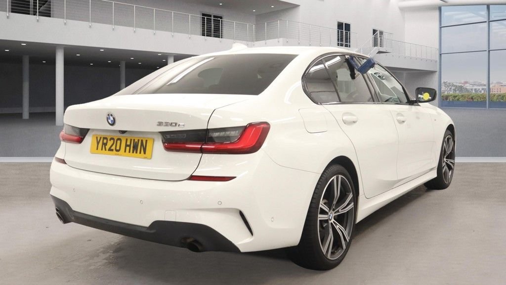 Used BMW 3 Series 2020 for sale - 76740255: Photo 8