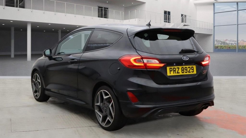 Used Ford Fiesta 2019 for sale - 76470149: Photo 6