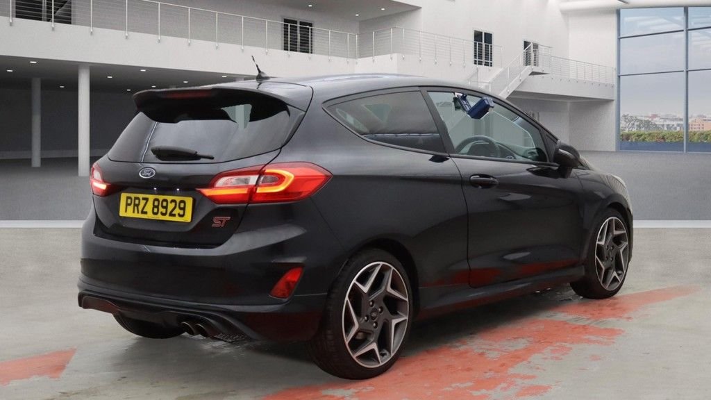 Used Ford Fiesta 2019 for sale - 76470149: Photo 8