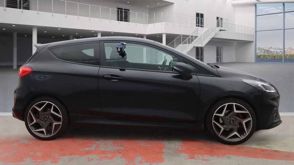 Used Ford Fiesta 2019 for sale - 76470149: Photo 9