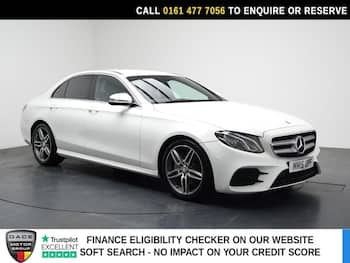 Used Mercedes-Benz E Class 2016 for sale - 79584760: Photo
