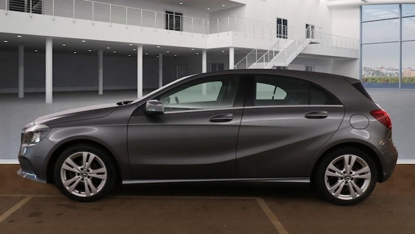 Used Mercedes-Benz A-Class 2017 for sale - 76105782: Photo 11