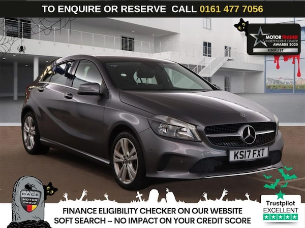 Used Mercedes-Benz A-Class 2017 for sale - 76105782: Photo 1