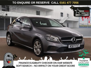 Mercedes-Benz - A-Class