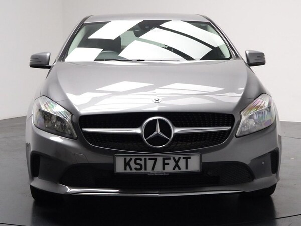 Used Mercedes-Benz A-Class 2017 for sale - 76105782: Photo 5