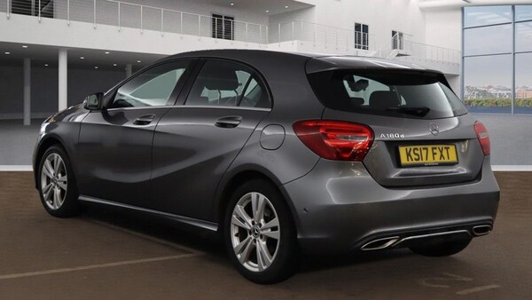 Used Mercedes-Benz A-Class 2017 for sale - 76105782: Photo 6