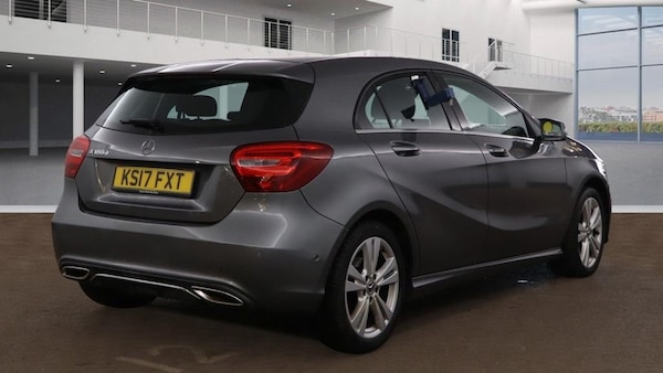 Used Mercedes-Benz A-Class 2017 for sale - 76105782: Photo 8