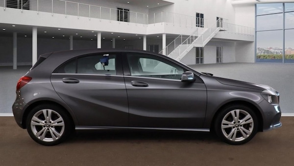 Used Mercedes-Benz A-Class 2017 for sale - 76105782: Photo 9
