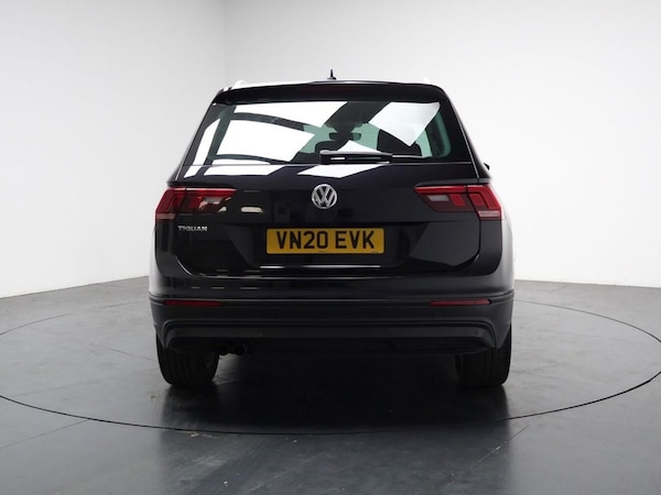 Used Volkswagen Tiguan 2020 for sale - 75630548: Photo 11