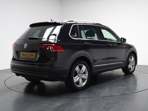 Used Volkswagen Tiguan 2020 for sale - 75630548: Photo 12