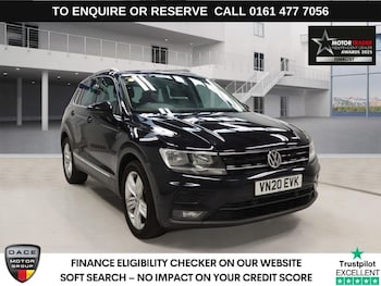 Used Volkswagen Tiguan 2020 for sale - 75630548: Photo