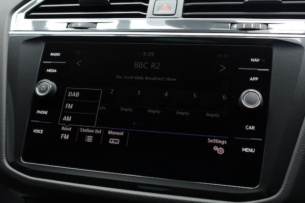 Used Volkswagen Tiguan 2020 for sale - 75630548: Photo 24