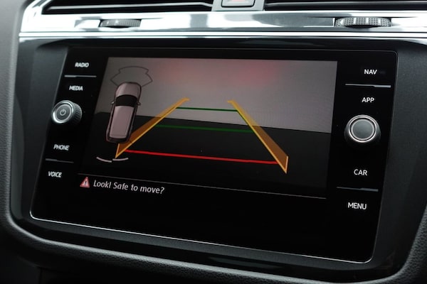 Used Volkswagen Tiguan 2020 for sale - 75630548: Photo 3