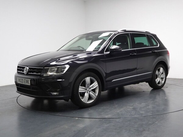 Used Volkswagen Tiguan 2020 for sale - 75630548: Photo 6