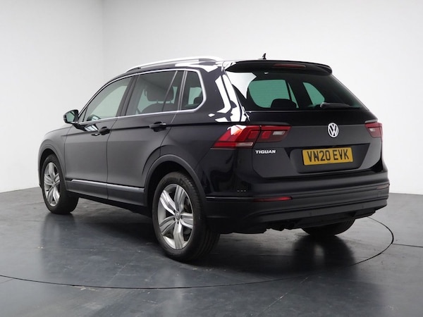 Used Volkswagen Tiguan 2020 for sale - 75630548: Photo 9