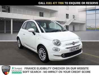 Used Fiat 500 2022 for sale - 77719771: Photo