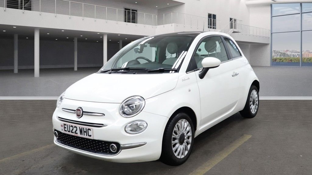 Used Fiat 500 2022 for sale - 77719771: Photo 3