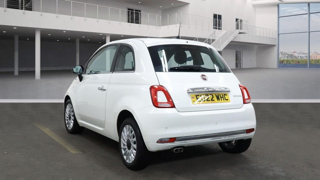 Used Fiat 500 2022 for sale - 77719771: Photo 4