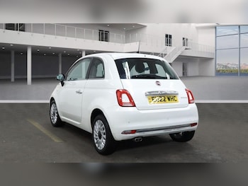 Used Fiat 500 2022 for sale - 77719771: Photo