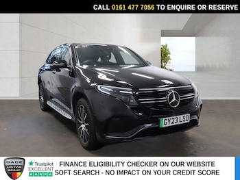Used Mercedes-Benz EQC 2023 for sale - 79584824: Photo