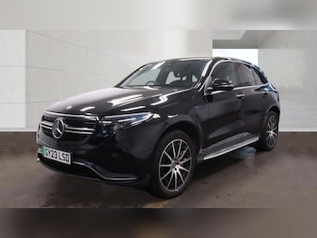 Used Mercedes-Benz EQC 2023 for sale - 79584824: Photo