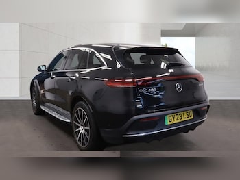 Used Mercedes-Benz EQC 2023 for sale - 79584824: Photo