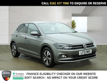 Volkswagen Polo feature image