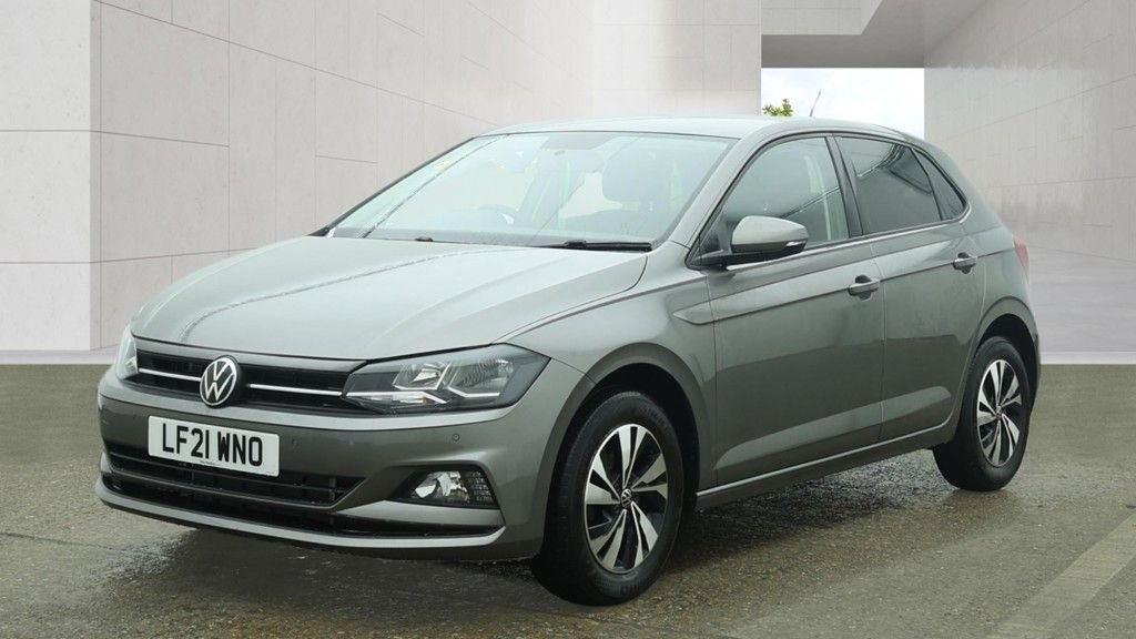 Used Volkswagen Polo 2021 for sale - 78088422: Photo 2