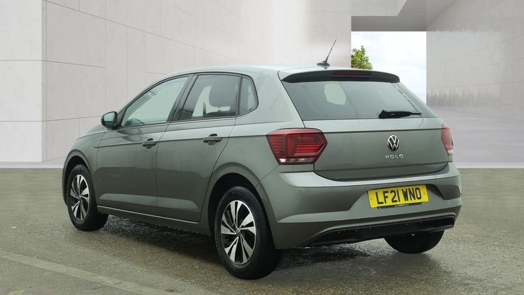 Used Volkswagen Polo 2021 for sale - 78088422: Photo 3