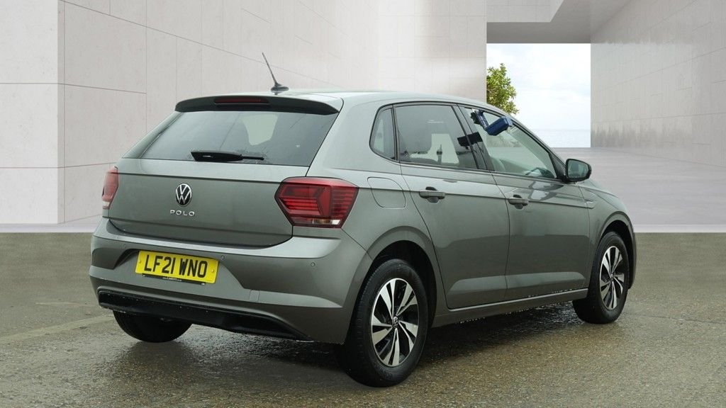 Used Volkswagen Polo 2021 for sale - 78088422: Photo 4