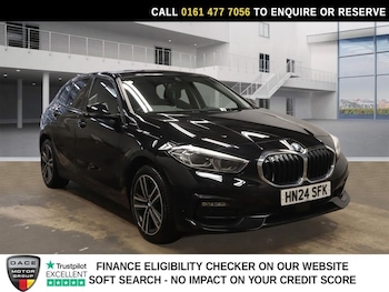 BMW 1 Series feature image