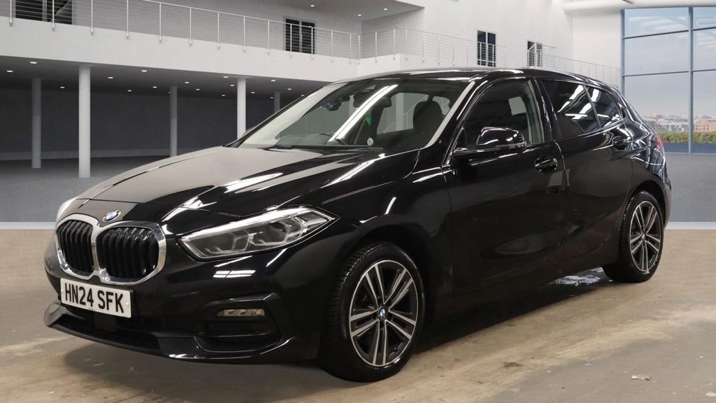 Used BMW 1 Series 2024 for sale - 78068403: Photo 4